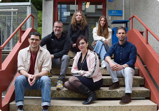 Discover stamatina Tzanoulinou & her teamlab